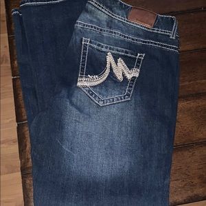 Maurice’s jeans